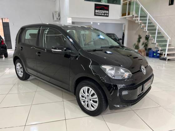 VOLKSWAGEN UP 1.0 TSI MOVE UP 12V FLEX 4P MANUAL VOLKSWAGEN UP 1.0 TSI MOVE UP 12V FLEX 4P MANUAL
